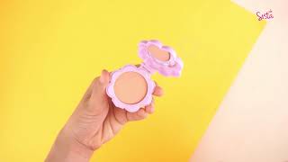 SistaCafe Channel : รวม 8 บลัชออนสีพีช อมชมพู