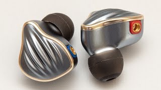 Video thumbnail for FiiO FH5 Review by Currawong