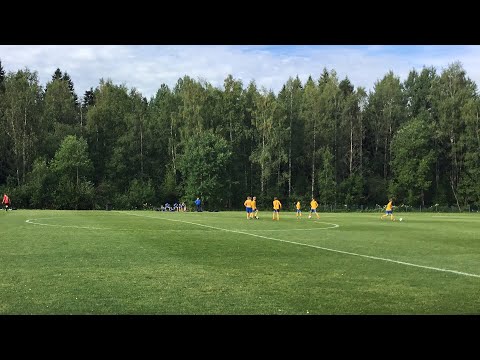 Tervarit 03 Punainen - KyIF. Helsinki Cup.