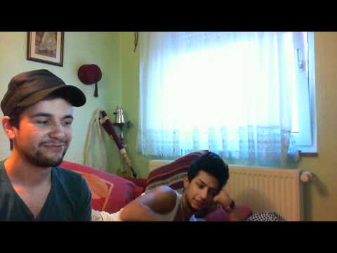 Hernani & Fuat - Facebook Interview