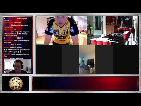 BPong-Bundesliga -2. Spieltag Highlight-Games