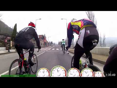 Flórián Fél Tíz Visegrád sprint + Piliscsabától Budapestig