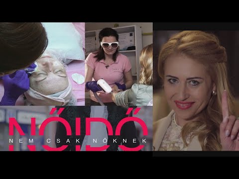 Nőidő 62.adás - Injekciós arcszépítés és lézeres szőrtelenítés (2021.04.17.)