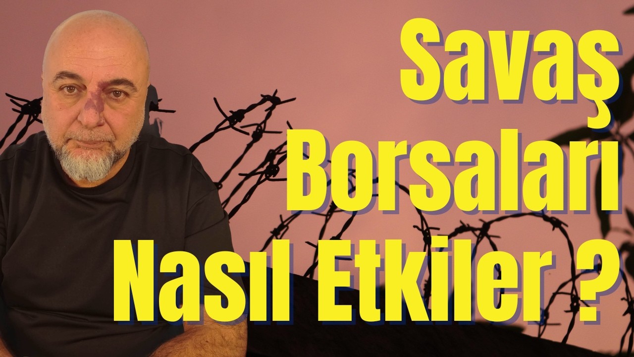 Savaş ABD Borsalarını Nasıl Etkileyecek?