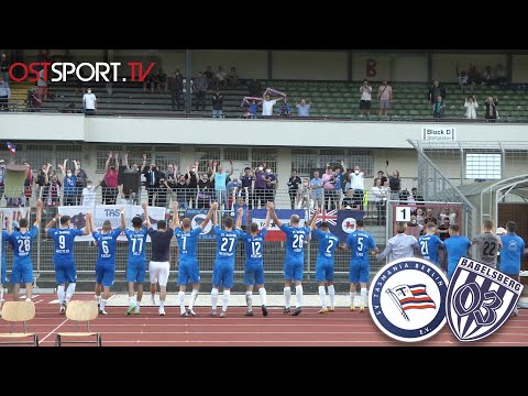 OSTSPORT.TV | SV Tasmania Berlin - SV Babelsberg 03 (Highlights)