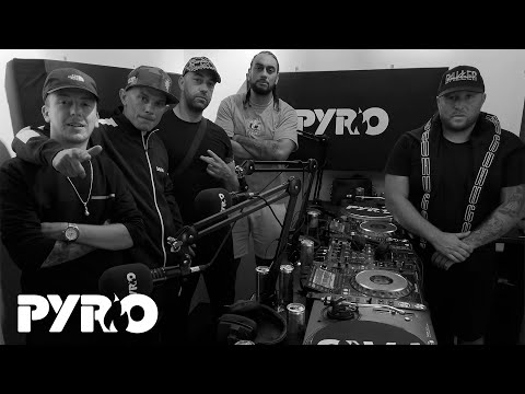 Shabba, Swifta, Endo, Tanz & DJ Chunky Bizzle - High3r L3v3l - PyroRadio