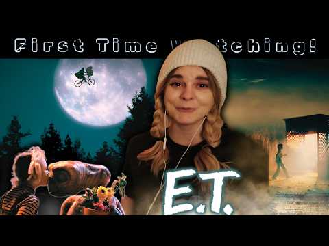 I Thought E.T. Was a Horror Movie?