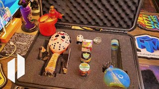 PUFFCO JASON GLASS FRIDAY the 13th SESH! 💀 nothing for sale