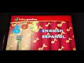 Opening To Baby Genius Favorite Sing A Longs DVD