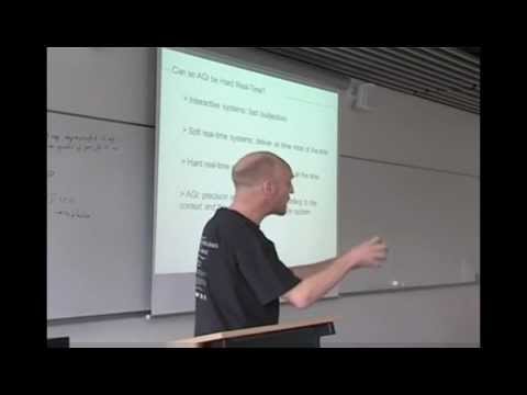 Requirements For Artificial General Intelligence - Eric Nivel