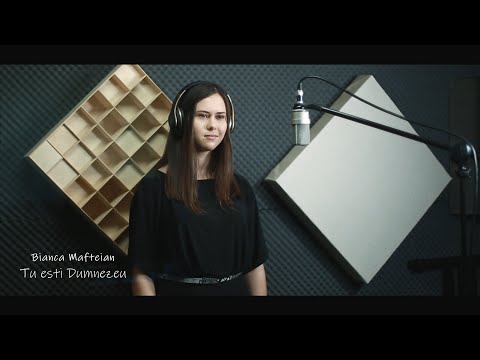 Bianca Mafteian- Tu esti Dumnezeu (Official Video)