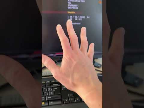 Activar TPM {AORUS GIGABYTE}