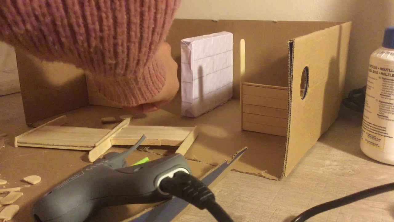 SCHLEICH STAL TUTORIAL!