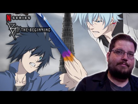 Anime Review: B: The Beginning Succession