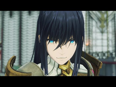 Xenoblade Chronicles 3 Ch. 6 (160)- Moebius N and Queen of Agnus Boss Fight, Shania's end