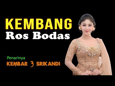 JAIPONGAN KEMBANG ROS BODAS PENARI KEMBAR SRIKANDI