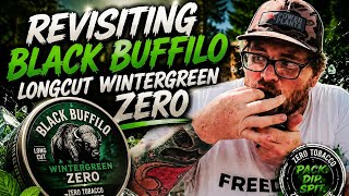Review Black Buffalo Zero Longcut Wintergreen 
