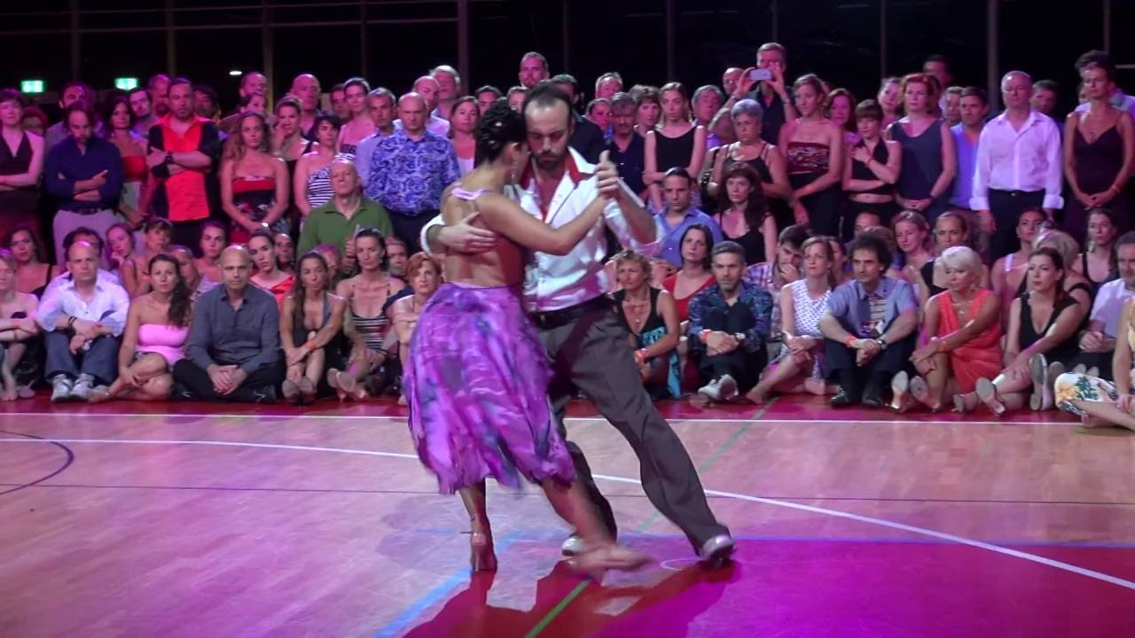 Video thumbnail for Pablo Rodriguez & Corina Herrera @ MSTF 2016 - Poreč 2/4