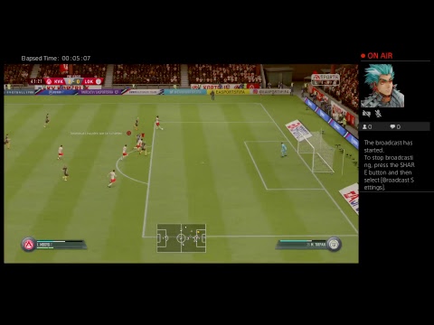 FIFA 19 Jupiler Pro League Aftrap : KV Kortrijk vs Sporting Lokeren