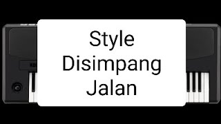 Download lagu STYLE KEYBOARD KORG PA 600, DISIMPANG JALAN ( INE SHINTHYA ) TRIAZ mp3 Download lagu STYLE KEYBOARD KORG PA 600, DISIMPANG JALAN ( INE SHINTHYA ) TRIAZ mp3