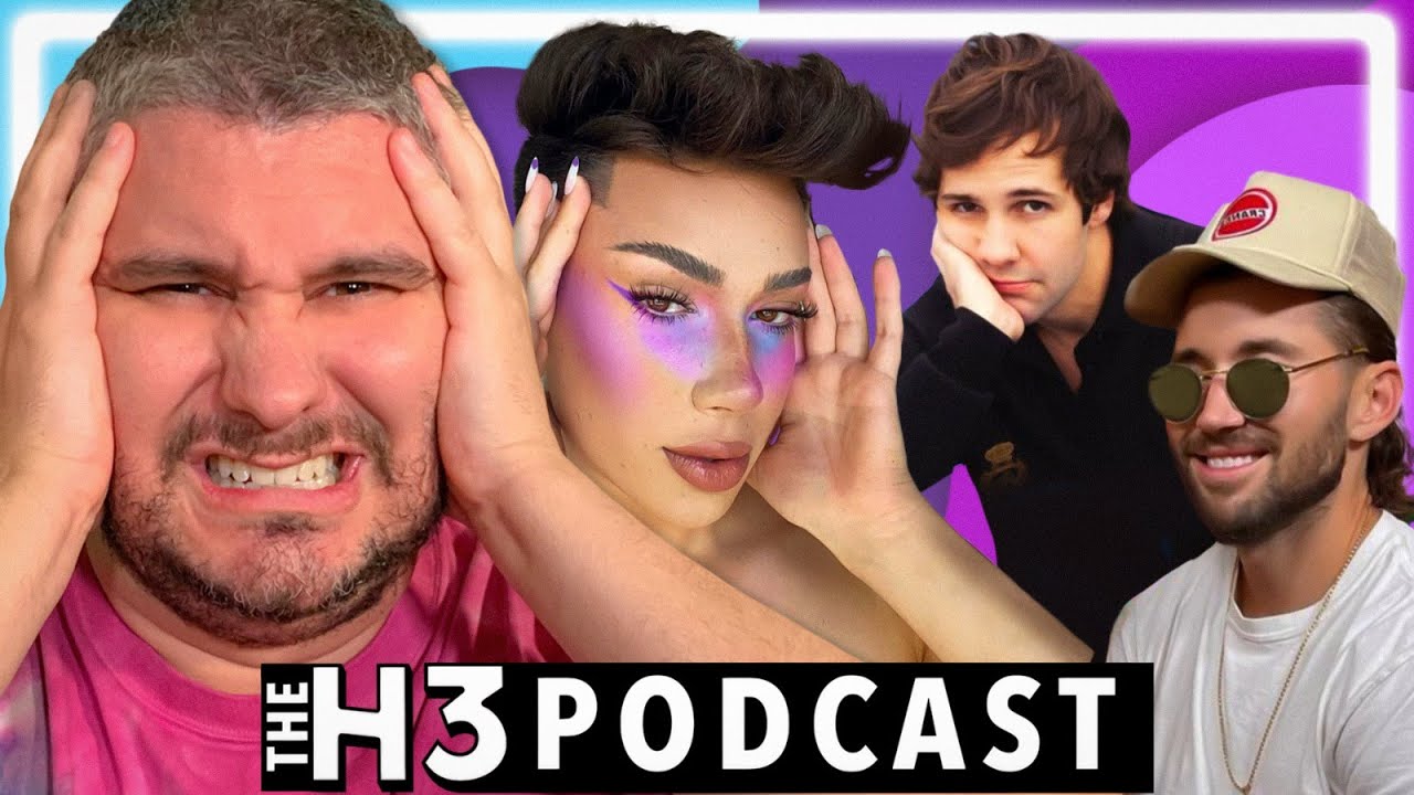 David Dobrik Sued By Jeff Wittek & James Charles Hasn't Changed At All - Off The Rails #40