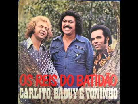 AMANDO SEM SER AMADO - Carlito, Baduy e Voninho