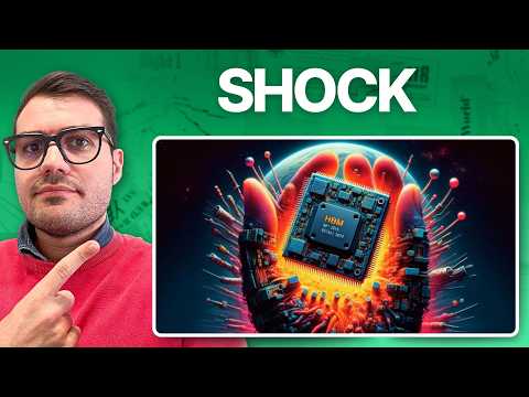 Skyrocketing Prices - SANDISK, SAMSUNG, and SK HYNIX Explode on the Stock Market