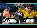 KOF XV Shermie Asesina Leona Athena Shermie Vs Perro Shingo Kim Sylvie Steam