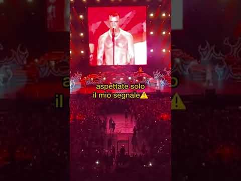 Salmo fa pogare tutto San Siro