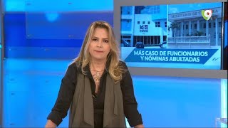 Más casos de Empleados allegados a Funcionarios que cobran Sueldos Exorbitantes