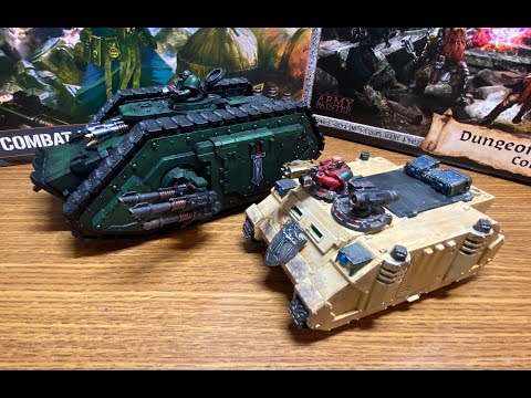 Spartan assault tank review