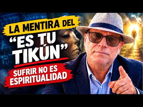 ¡Mentira que es tu tikún!