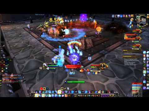 Enthusiasm vs Iron Maidens normal first kill 23 04