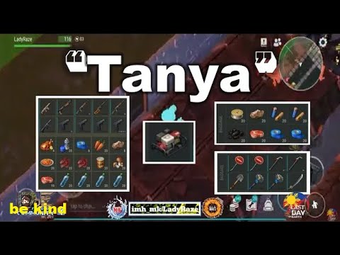"Tanya" base raided | 3 c4s needed - Last Day On Earth: Survival