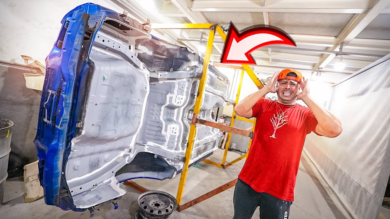 NÃO ACREDITO QUE MEU SKYLINE R34 GTR ESTÁ NESSAS CONDIÇÕES