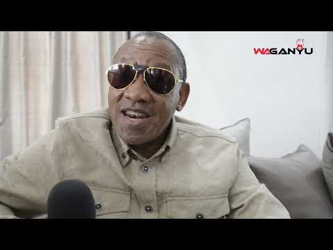 Dr. Mpinganjira speaks on Wanderers and Ekhaya Stadium.