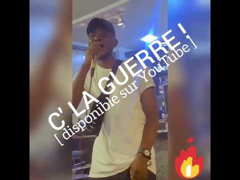 DONKEST au Switch Bastos Yaoundé _ C' LA GUERRE