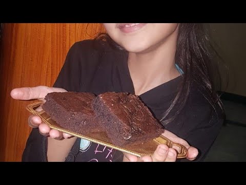 #fudgebrownies The Best Fudge Brownie Recipe | Simple Way Of Making The Perfect Fudge Brownie