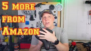 A few more Amazon mountain biking products you might like