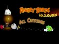 All Cutscenes In Angry Birds Halloween