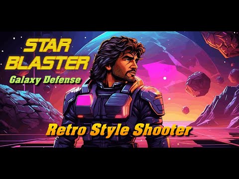 Star Blaster : Space Game Video