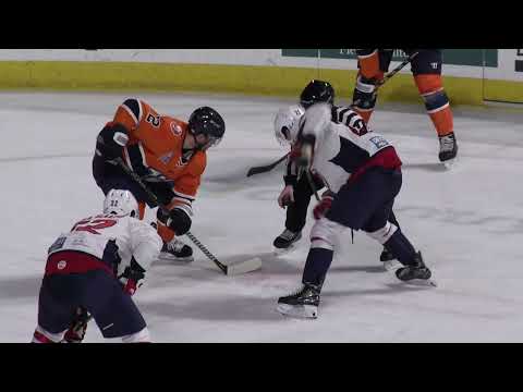 Railers vs. South Carolina Stingrays - Highlights (2/3/23)