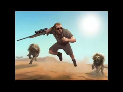 Cabela's Dangerous Hunts 2011 (Nintendo DS) - Intro Cinematic