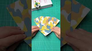 How to fold a butterfly paper airplane that flaps its wings 520 folding methods of paper a