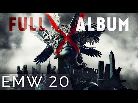 1 HOUR | audiomachine: DECIMUS - Full Album Mix • EMW - Vol. 20 • GRV MegaMix