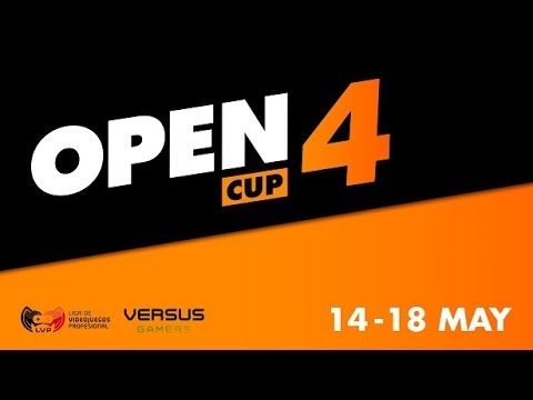 OpenCup4: Evident Victory #Semis