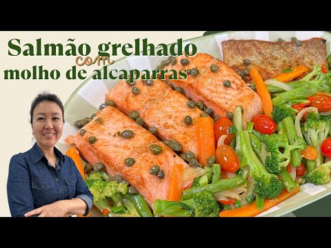 Thumbnail do vídeo da receita