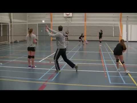 Clinic Pelster/Cito H1 - Meisjes C, Mix C en Meisjes B