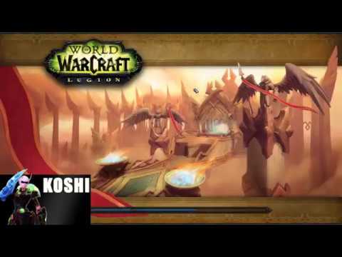 M+ 23 Halls of Valor (Sub Rogue PoV)