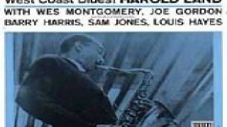 Harold Land - Terrain